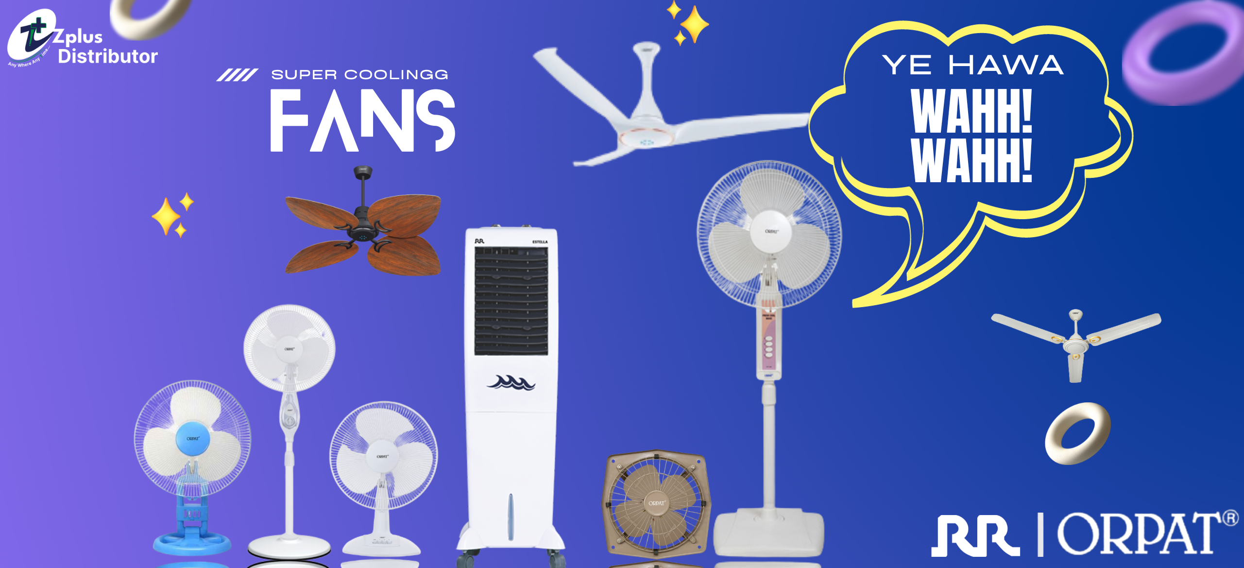 Fan&Cooler